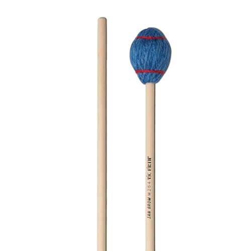 Vic Firth M264 Corpsmaster Ian Grom Keyboard Mallets - Hard, Marimba