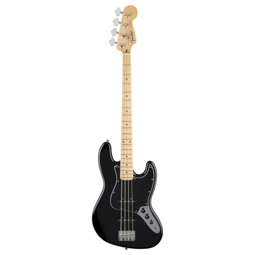 Fender Standard Jazz Bass - Black
