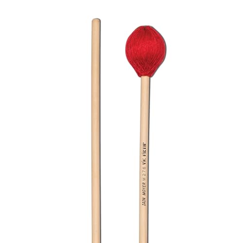 Vic Firth M276 Corpsmaster Iain Moyer Keyboard Mallet, Hard, Vibraphone