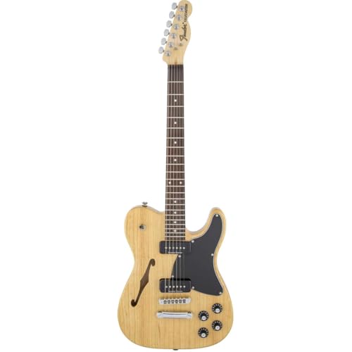 Fender Jim Adkins JA-90 Thinline Telecaster - Natural