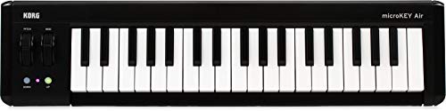 Korg microKEY Air 37-Key Wireless MIDI Controller