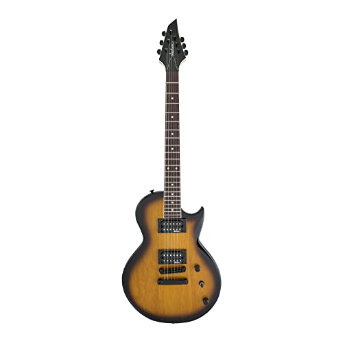 Jackson JS22 Monarkh SC Electric Guitar - Tobacco Burst