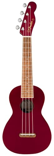 Fender Monterey Concert Ukulele - Cherry