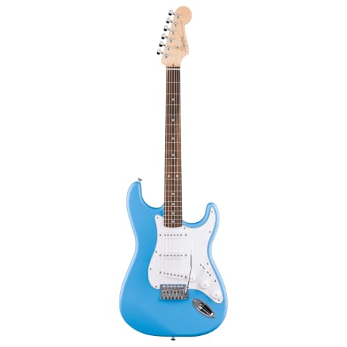 Fender Squier Stratocaster - California Blue