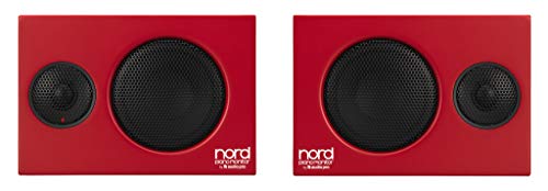 Nord Piano Monitor V2 Active Stereo Speakers - Pair