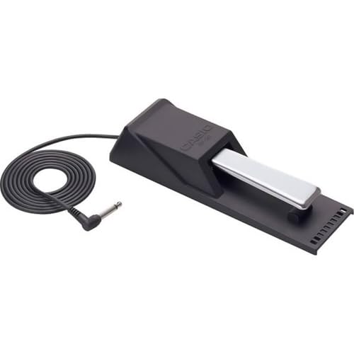 Casio SP-20 Piano-Style Sustain Pedal
