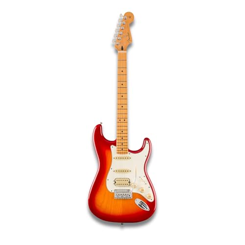 Fender Player II Stratocaster HSS - Aged Cherry Burst