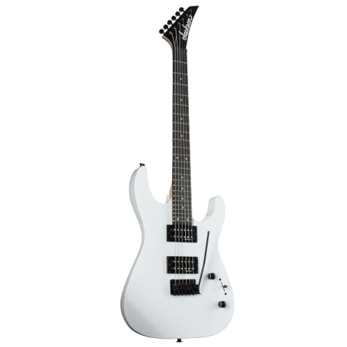 Jackson JS12 Dinky Electric Guitar - Snow White