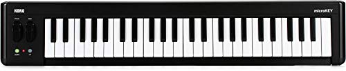 Korg microKEY 49-Key Compact MIDI Keyboard