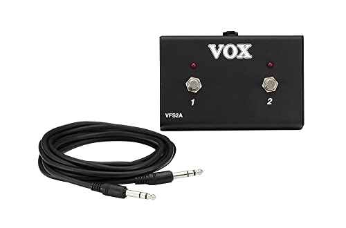 Vox VFS-2A Dual Footswitch