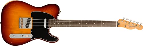 Fender Jason Isbell Custom Telecaster - 3-Color Chocolate Burst