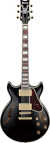 Ibanez AM73G AM Artcore Electric Guitar - Black