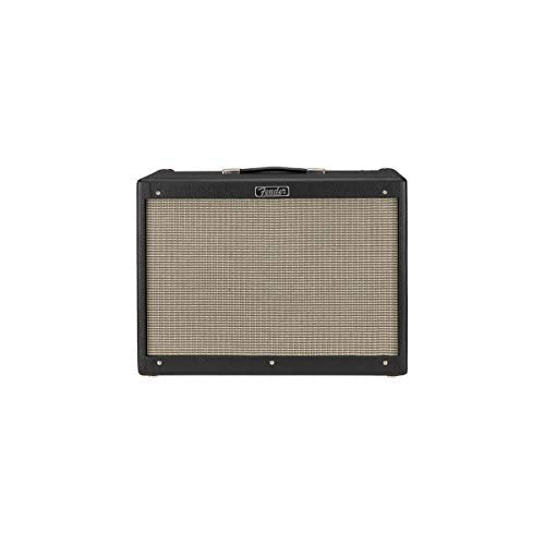 Fender Hot Rod Deluxe IV Guitar Combo Amplifier - Black
