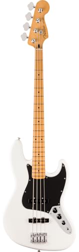Fender Player II Jazz Bass - Polar White