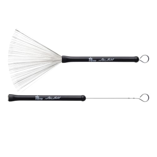 Vic Firth SGWB Steve Gadd Wire Brushes