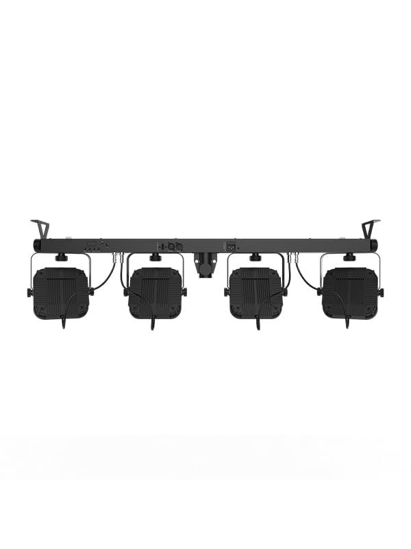 Chauvet DJ 4BAR Quad ILS w/ DMX Cables