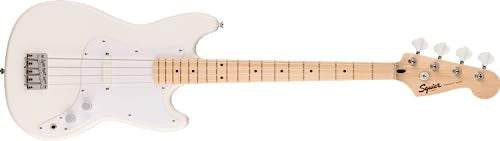 Fender Squier Sonic Bronco Bass - Arctic White