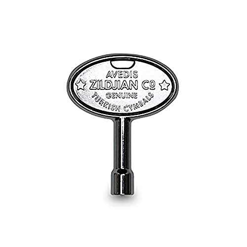 Zildjian ZKEY Chrome Drum Key