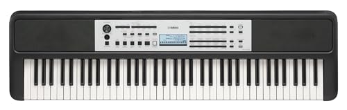 Yamaha YPT-W320 76-Key Portable Keyboard with Touch-Sensitive Keys