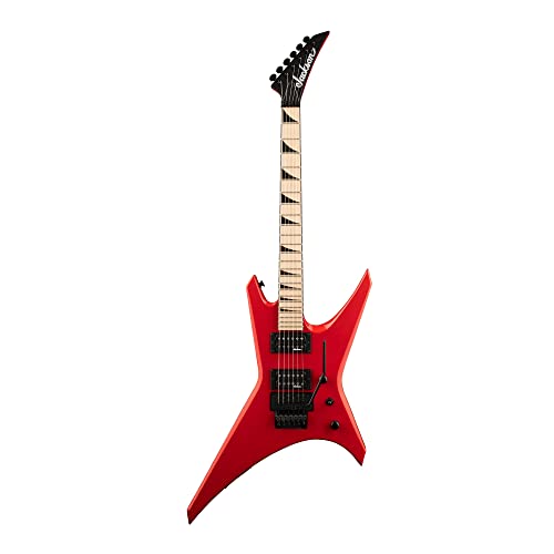 Jackson X Series Warrior WRX24M Electric Guitar - Ferrari Red with Black Hardware
