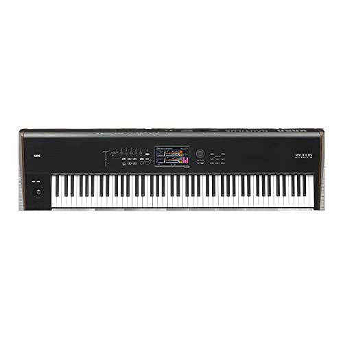 Korg Nautilus 88 Synthesizer Workstation