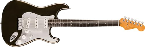 Fender American Ultra II Stratocaster - Texas Tea