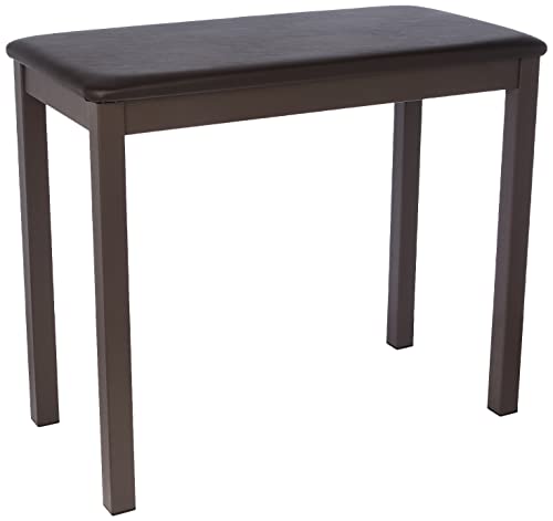 Casio CB7 Piano Bench - Brown