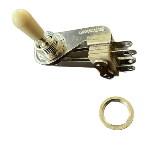 Switchcraft EP-4365-000 Right Angle Toggle