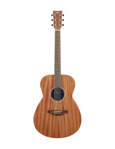 Yamaha Storia II Solid Spruce Top Concert Acoustic Guitar - Natural