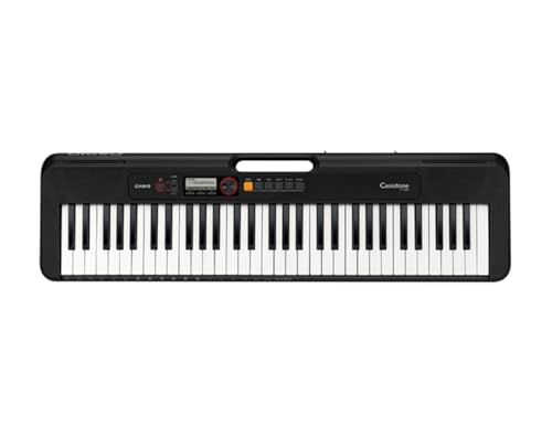 Casio CT-S200 Casiotone 61-Key Keyboard - Black