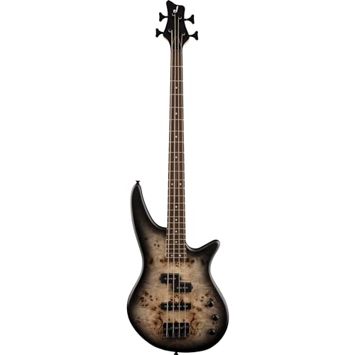 Jackson JS Series Spectra Bass JS2P - Black Burst