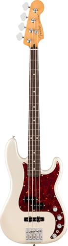 Fender Player II Modified Active Precision Bass - Olympic Pearl