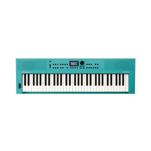 Roland GO:KEYS 3 Music Creation Keyboard - Turquoise