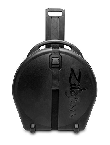 Zildjian ZRCV24 24" Rolling Cymbal Vault - Black