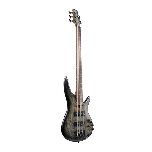 Ibanez SR605E SR Standard Bass Guitar - Black Stained Burst