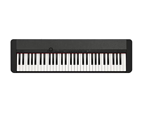 Casio CT-S1 Casiotone 61-Key Keyboard - Black