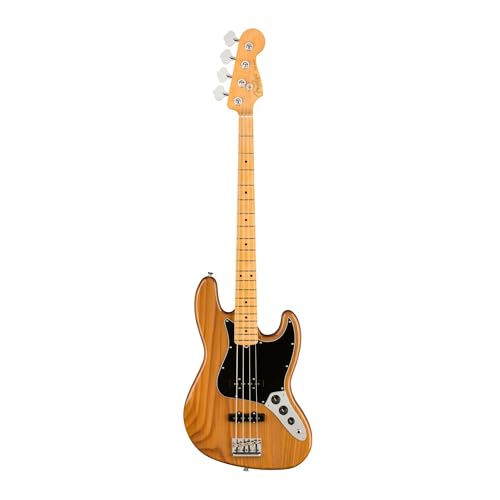 Fender American Professional II Jazz Bass - Roasted Pine