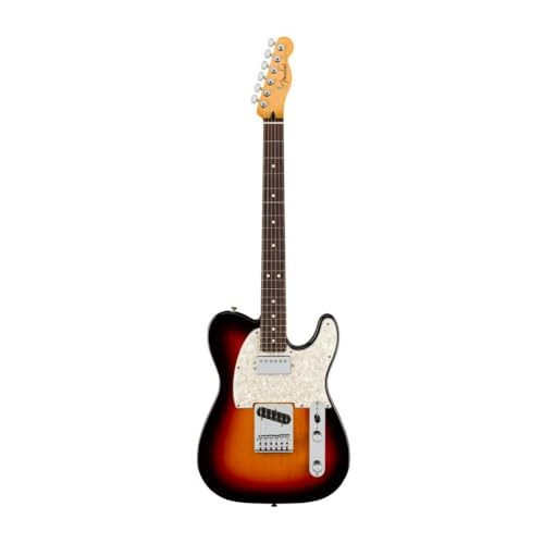 Fender Player II Modified Telecaster SH - 3-Color Sunburst