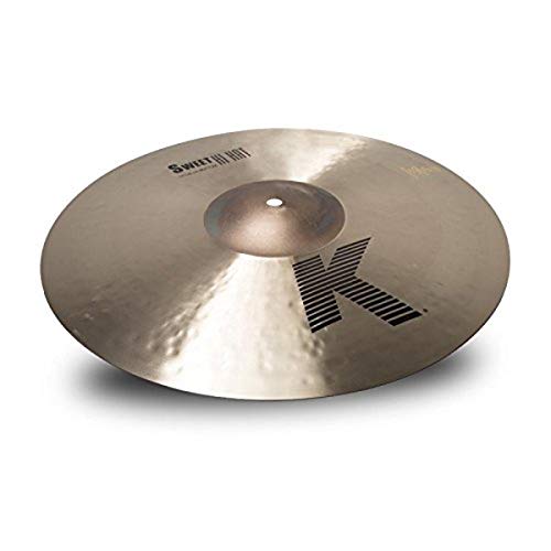 Zildjian K0725 15" K Sweet Hi-Hat Cymbal - Bottom