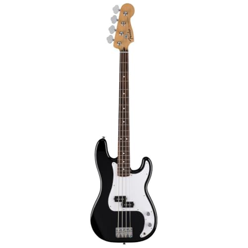 Fender Standard Precision Bass - Black