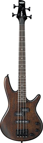 Ibanez GSRM20B SR Gio miKro Short-Scale Bass Guitar - Walnut Flat