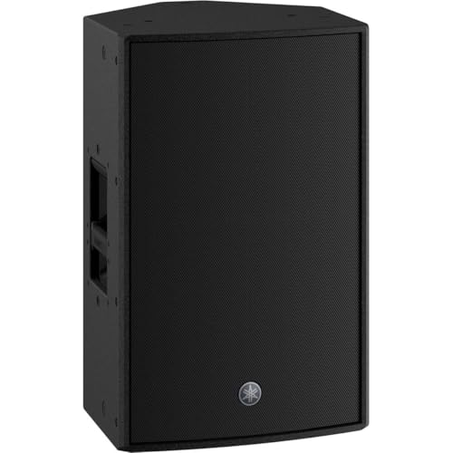 Yamaha DZR12 12-Inch 2000-Watt Powered Speaker