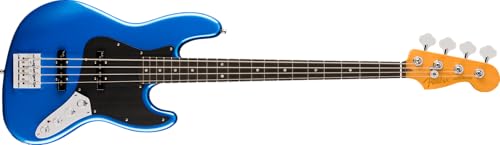 Fender American Ultra II Jazz Bass - Noble Blue