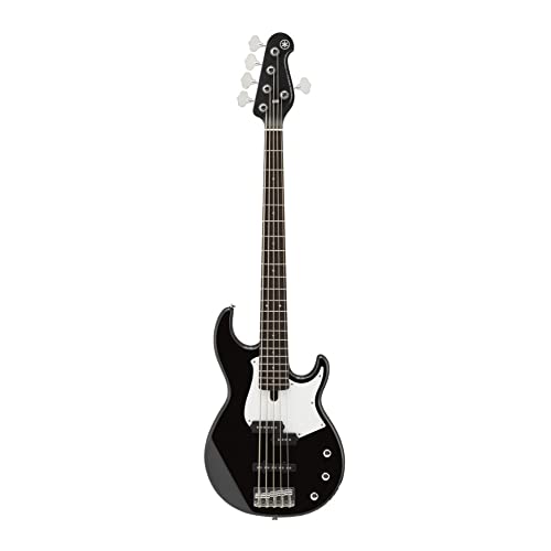 Yamaha BB235 5-String Bass Guitar - Black