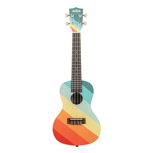 Kala KA-SURF Far Out Concert Ukulele