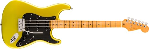 Fender American Ultra II Stratocaster - Solar Flare