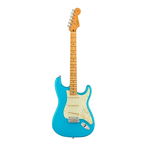 Fender American Professional II Stratocaster - Miami Blue
