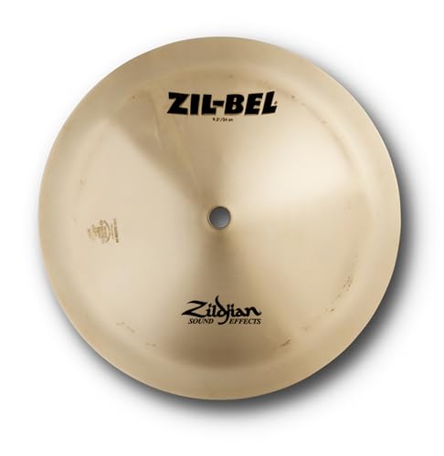 Zildjian A20002 FX Family 9.5" Large Zil Bel Cymbal