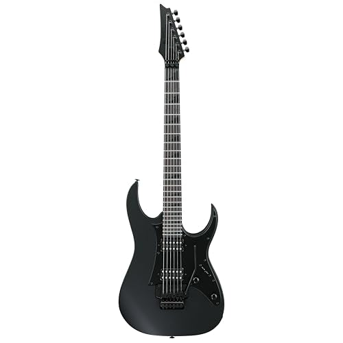 Ibanez GRGR330EX RG Gio Electric Guitar - Black Flat