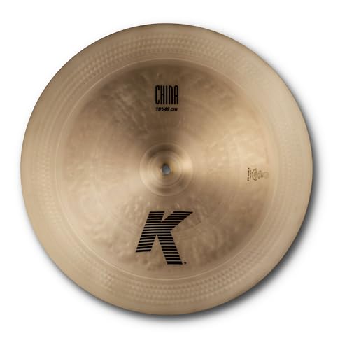 Zildjian K0885 19" K China Cymbal
